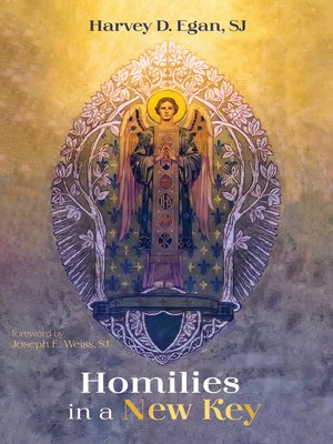 cover image of Homilies in a New Key